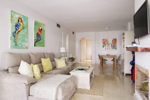 Luxury Apartment Guadalmina Golf - Marbella Apartment in San Pedro de Alcántara