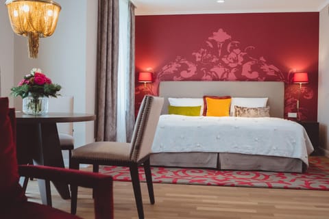 VILA VITA Rosenpark Apartment hotel in Marburg