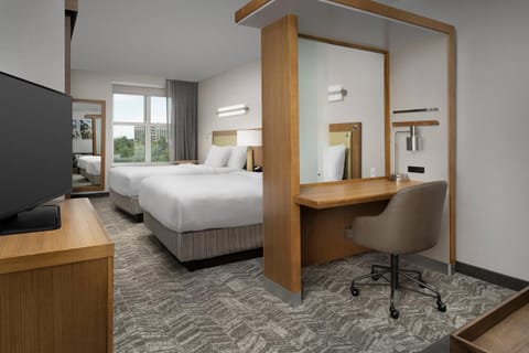 Springhill Suites by Marriott Jackson North/Ridgeland Hotel in Ridgeland