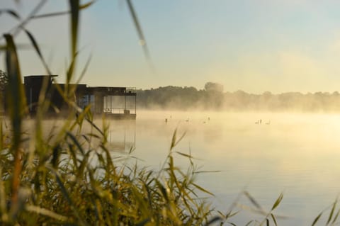 Resort Mark Brandenburg & Fontane Therme Hotel in Neuruppin