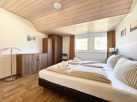 Familienurlaub auf zwei Ebenen im Herzen von Duhnen Apartment in Cuxhaven