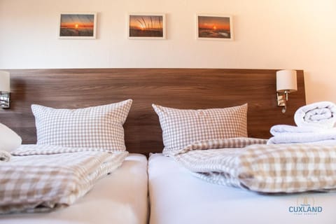 Familienurlaub auf zwei Ebenen im Herzen von Duhnen Apartment in Cuxhaven