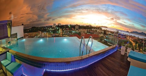 C'haya Hotel hotel in Kota Kinabalu