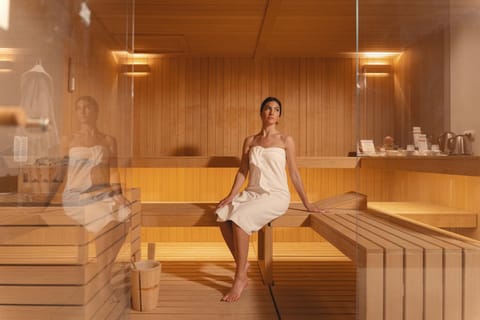 Sauna, Spa and wellness centre/facilities