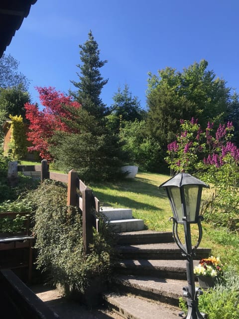 Garden, Garden view