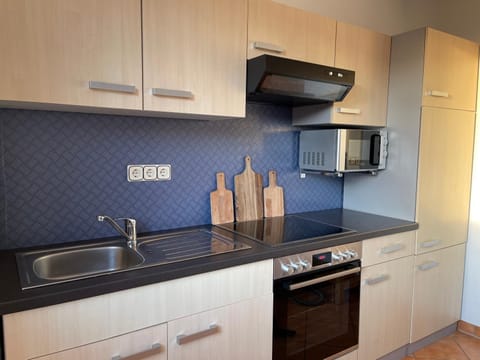 Kitchen or kitchenette, minibar, pet friendly, stove