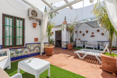 PuraSevilla apartments Condominio in Seville