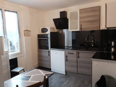 La Bourboule House in Auvergne-Rhône-Alpes