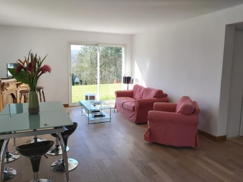 Appartement 3*** avec jardin et WIFI à proximité de Saint Jean de Luz - FR-1-239-504 Apartment in French Basque Country