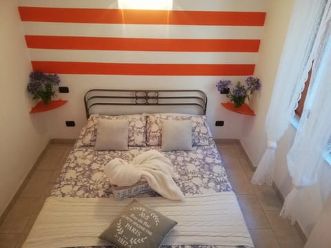 Apartments Tellaro House in Tellaro