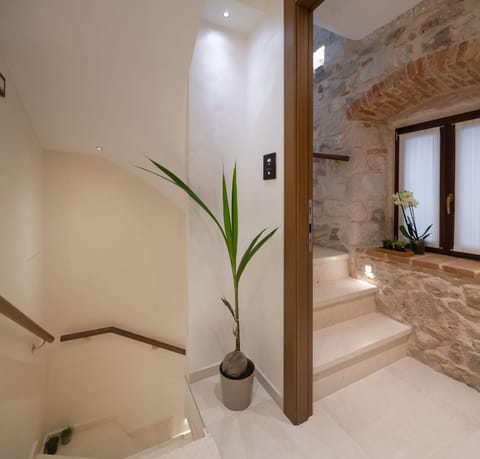 Luxury Rooms MA de Dominis bednbreakfast in Split