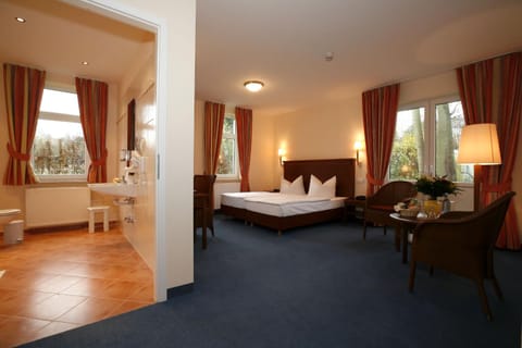 Seehotel Heidehof Hotel in Neubrandenburg