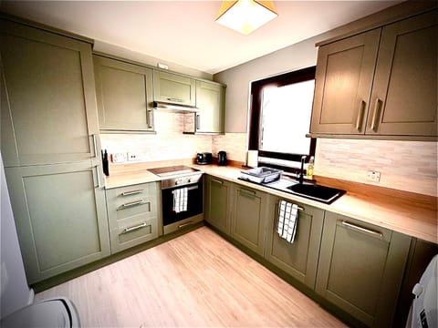 Grampian Serviced Apartments - Ladyhill Neuk - 1 Bedroom Apartment Chambre d’hôte in Elgin