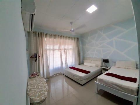 Huda Homestay @ Port Dickson Apartamento in Port Dickson