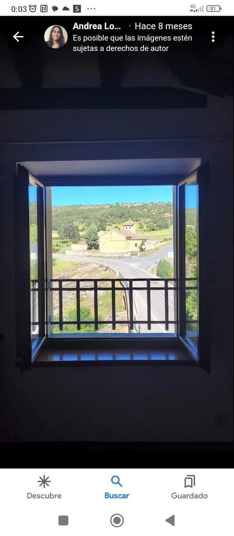 Mirador del Vadillo Hotel in Sierra Norte