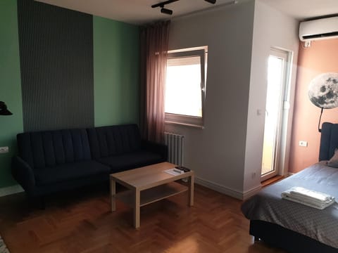 TiTo Apartment in Belgrade