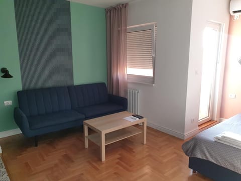 TiTo Apartment in Belgrade