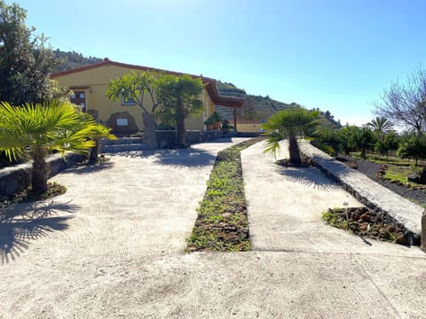 Casa Florita House in La Palma