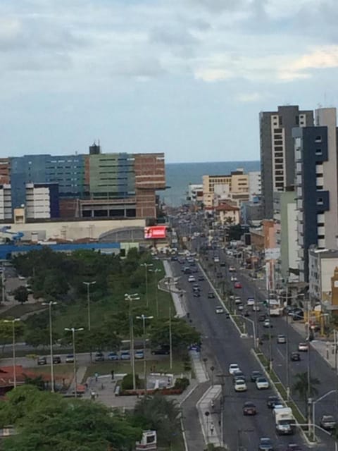 Flat Manaira, lado do Manaira Shopping Condo in Cabedelo