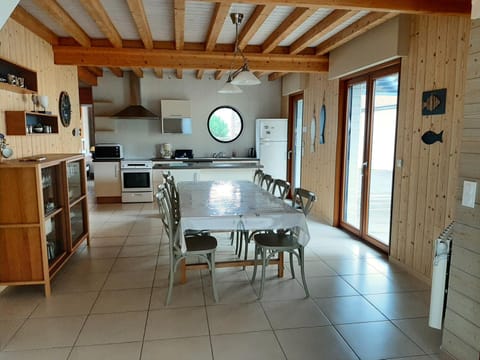 La Moussette House in Jullouville