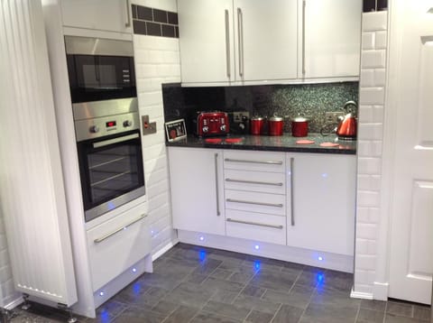 Highland Home House in Scotland