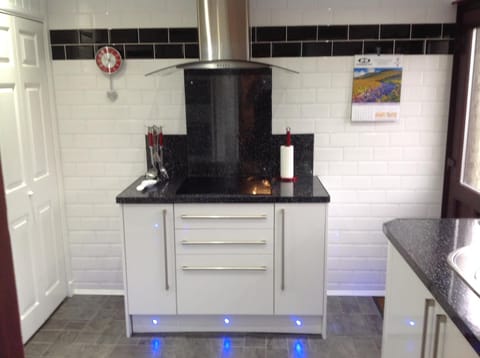 Highland Home House in Scotland