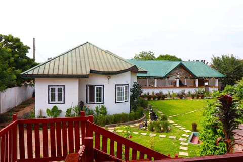 Northwood Gardens House in Accra