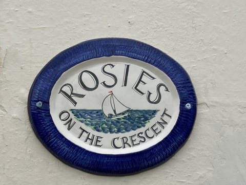 Rosie’s on the Crescent Apartamento in Filey