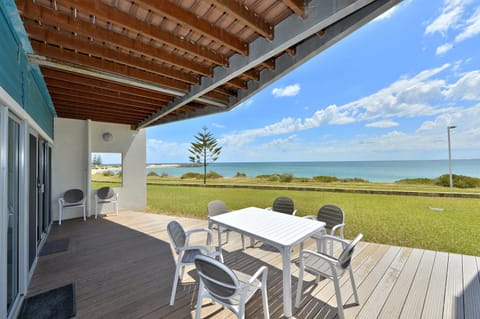 Patio, Balcony/Terrace, Sea view