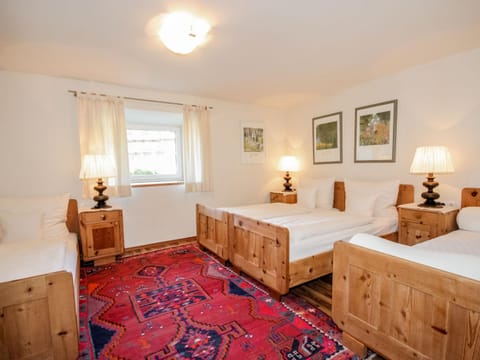 Apartment Casa Hubertus by Interhome Apartment in Tyrol