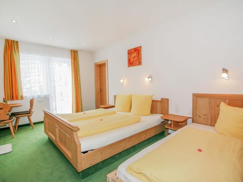 Apartment La Luna by Interhome Apartment in Canton of Grisons