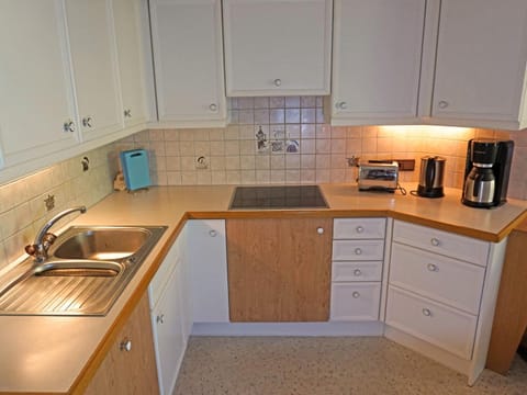 Apartment Erika by Interhome Apartment in Canton of Grisons