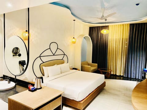 Ramee Royal Resorts & Spa - Udaipur Estância in Gujarat