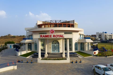 Ramee Royal Resort & Spa - Udaipur Resort in Gujarat
