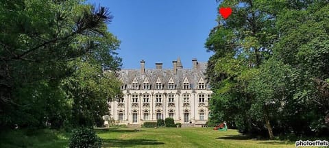 Nearby landmark, Garden, Garden view, Landmark view