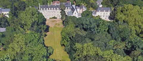 Property building, Bird's eye view