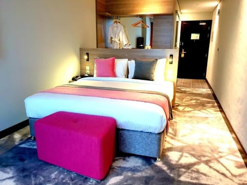 FORTUNE ATRIUM HOTEL Hôtel in Dubai