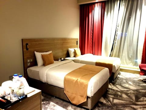 FORTUNE ATRIUM HOTEL Hôtel in Dubai