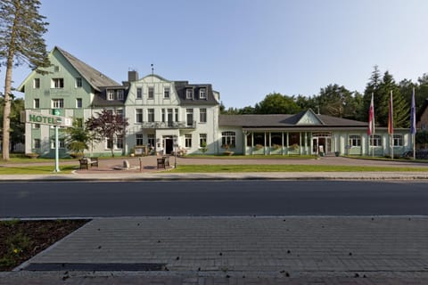 Facade/entrance, Street view