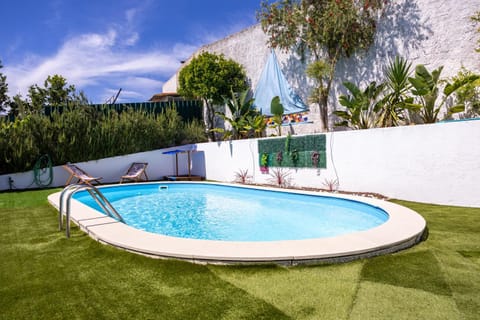 Garden, Pool view, Swimming pool