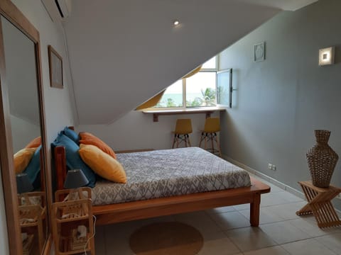 La Kaz du Lagon sans coupure d'eau Apartment in Le Gosier