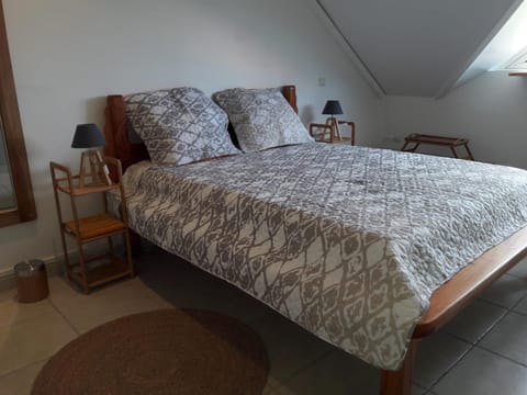 La Kaz du Lagon sans coupure d'eau Apartment in Le Gosier