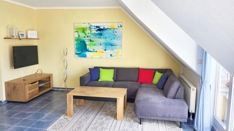 Strandoase Typ STO-A STRANDOASE Whg. SO7 Apartment in Wustrow