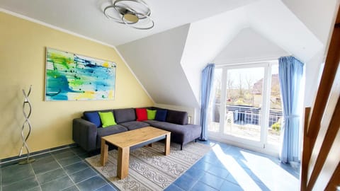 Strandoase Typ STO-A STRANDOASE Whg. SO7 Apartment in Wustrow