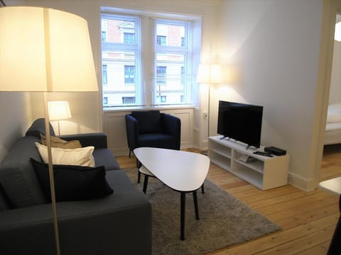 Bright 1-bedroom apartment in popular Østerbro Apartment in Copenhagen