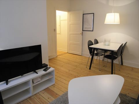 Bright 1-bedroom apartment in popular Østerbro Apartment in Copenhagen