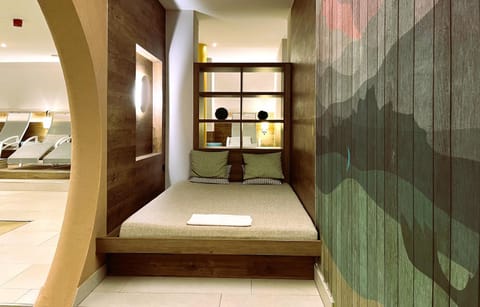 Spa and wellness centre/facilities