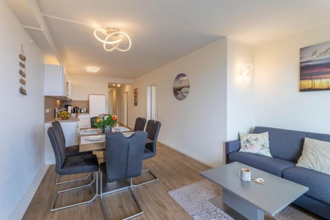 Meeresblick-Sonnenstrahl-Haus-2-WE-20 Apartamento in Hohwacht