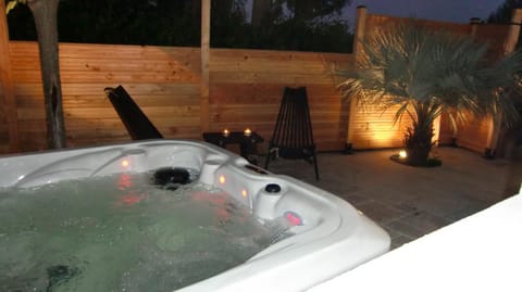 Casa Louise Suites and Spas privatifs Apartment in Grimaud