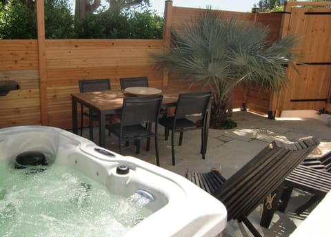 Casa Louise Suites and Spas privatifs Apartment in Grimaud